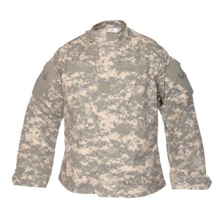Men's TRU-SPEC Nylon / Cotton Ripstop ACU Coats Photo