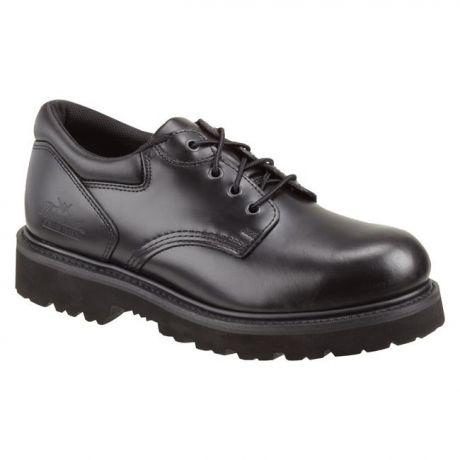 Men's Thorogood Classic Leather Academy Oxford Steel Toe Photo