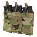 Condor Triple M4/M16 Open Top Mag Pouch