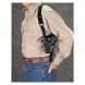 Uncle Mike's Cross Harness Horizontal Shoulder Holster - 1