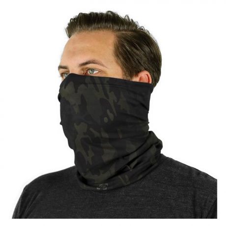 TG Camo Neck Gaiter TGNCKGTRCAM Photo