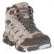Women's Merrell Moab 2 Mid Waterproof Boots - 3