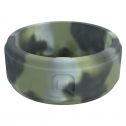 Men's Qalo Step Edge Q2X Silicone Ring