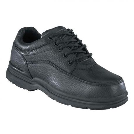 Men's Rockport Works 4" "World Tour" Moc Toe Oxford Steel Toe Photo