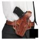 Galco Fletch High Ride Belt Holster - 0