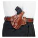 Galco Fletch High Ride Belt Holster - 2