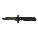 Columbia River Knife & Tool M16 Tanto Special Forces G10 Slim Folding Knife