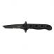 Columbia River Knife & Tool M16 Tanto Special Forces G10 Slim Folding Knife - 0
