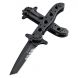 Columbia River Knife & Tool M16 Tanto Special Forces G10 Slim Folding Knife - 3