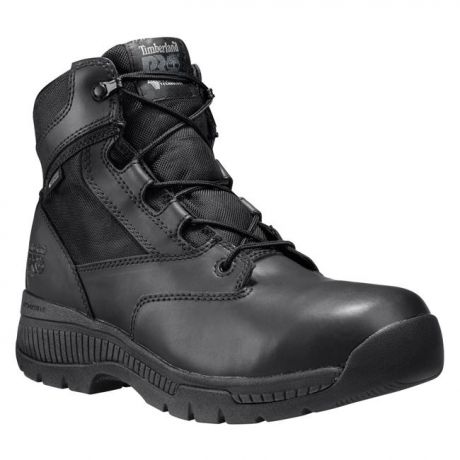 Men's Timberland PRO Valor 6" Duty Waterproof Boots Photo