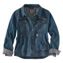 Women's Carhartt Benson Denim Jacket