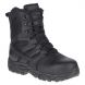 Men's Merrell 8" Moab 2 Tactical Response Composite Toe Side-Zip Waterproof Boots - 1