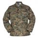 Men's Propper Uniform Poly / Cotton Ripstop BDU Coats - 0