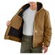 Men's Carhartt Quilted Flannel Lined Duck Active Jacket - 3
