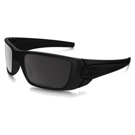 Oakley SI Fuel Cell Blackside Photo