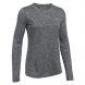 Women's Under Armour Tech Twist Crew Shirt - 0