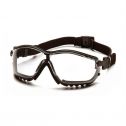 Pyramex Clear H2X Anti-fog Goggles