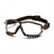 Pyramex Clear H2X Anti-fog Goggles - 0