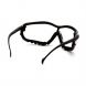 Pyramex Clear H2X Anti-fog Goggles - 3