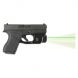 Lasermax CenterFire Light & Laser with GripSense for Glock - 0