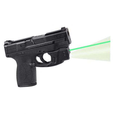 Lasermax CenterFire Light & Laser with GripSense for S&W Shield .45 cal Photo