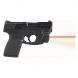 Lasermax CenterFire Light & Laser with GripSense for S&W Shield .45 cal - 0