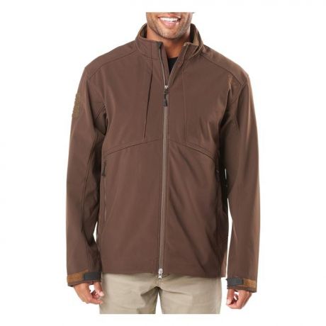 Men's 5.11 Sierra Softshell Jacket Photo
