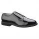 Men's Bates High Gloss Leather Sole Oxford - 0