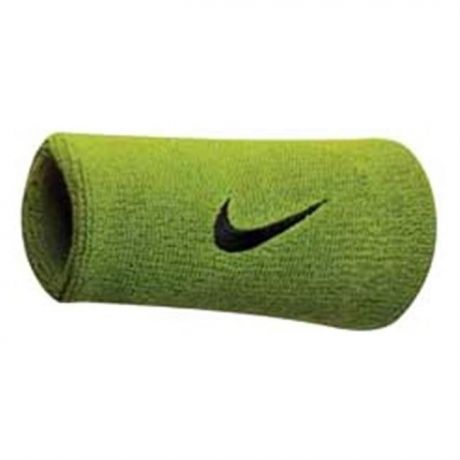 NIKE Swoosh Doublewide Wristband (2 pack) Photo