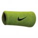 NIKE Swoosh Doublewide Wristband (2 pack) - 1