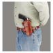 Galco Wheelgunner Belt Holster - 2