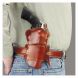 Galco Wheelgunner Belt Holster - 3