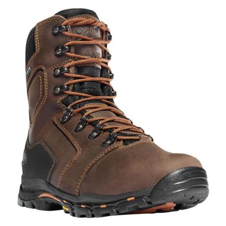 Men's Danner 8" Vicious GTX 400G Composite Toe Boots Photo