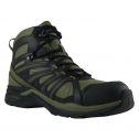 Men's Altama Aboottabad Trail Mid Boots