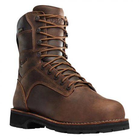Men's Danner 8" Workman GTX Boots Photo