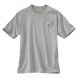 Men's Carhartt Workwear Pocket T-Shirt - 0