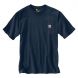 Men's Carhartt Workwear Pocket T-Shirt - 0