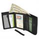 Hazard 4 Mil-Wafer Slim Tri-Fold Kevlar Wallet - 2