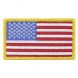 TG American Flag Patch EMBFLG920 - 2