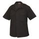 Men's TRU-SPEC Short Sleeve Poly / Cotton Ripstop Tactical Shirt - 0