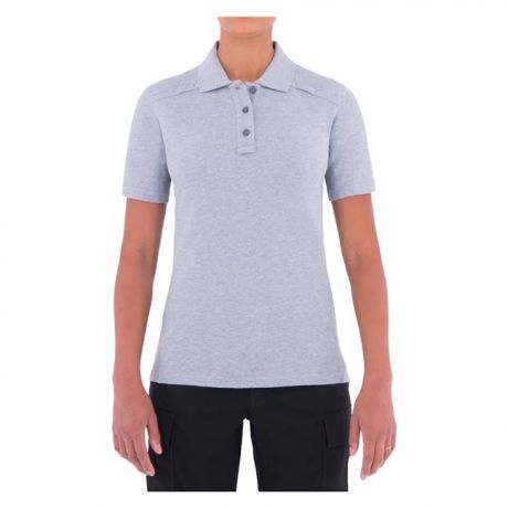 Women's First Tactical Pen Pocket Polo Photo