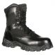 Men's Rocky 8" Alpha Force Side-Zip Waterproof Boots - 0