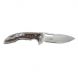 Columbia River Knife & Tool Fossil Compact Folding Knife - 1