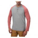 Men's Vertx Action Henley