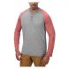 Men's Vertx Action Henley - 0