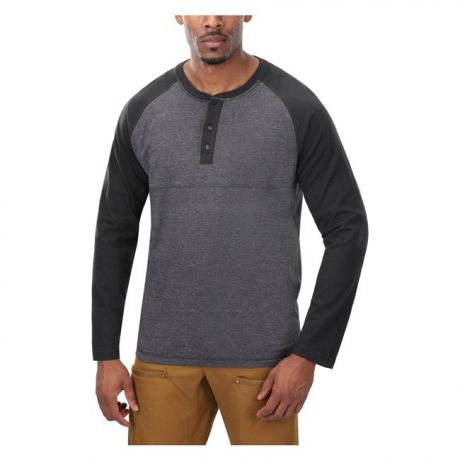 Men's Vertx WeaponGuard Action Henley Photo