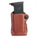 Gould & Goodrich Gold Line Paddle Style Single Mag Case - 1