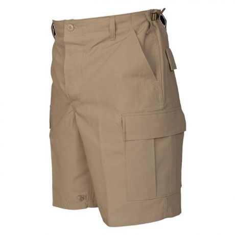 Men's TRU-SPEC Cotton Ripstop BDU Shorts (Zip Fly) Photo