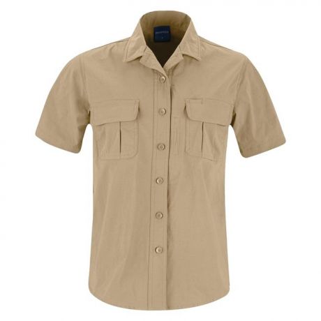 Women's Propper Short Sleeve Summerweight Tactical Shirt Photo