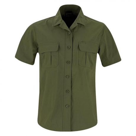 Women's Propper Short Sleeve Summerweight Tactical Shirt Photo